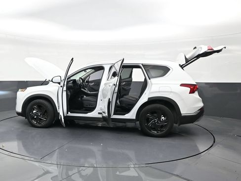Used 2022 Hyundai Santa Fe SEL w/ Convenience Package FWD image 30