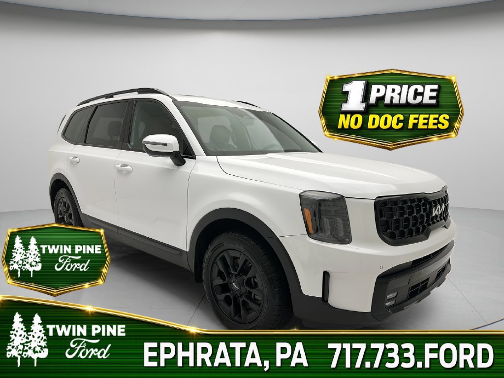 Used 2024 Kia Telluride SX Prestige X-Pro AWD/4WD image 1