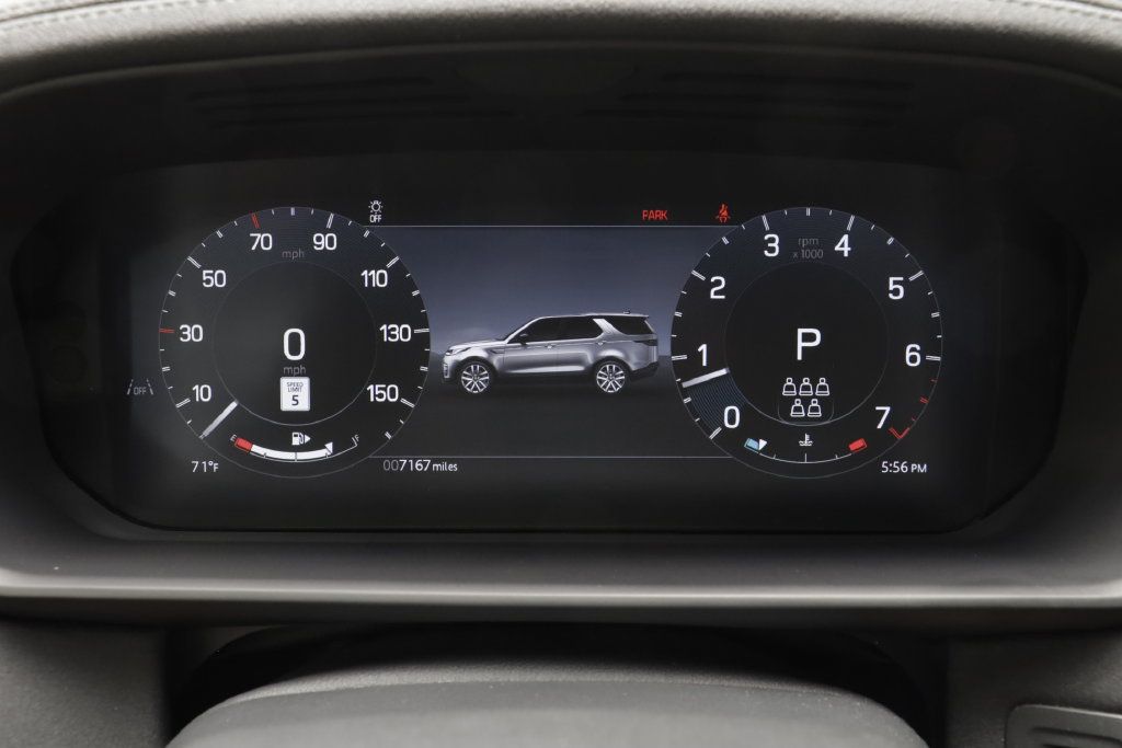 Certified 2026 Land Rover Discovery S AWD/4WD image 8