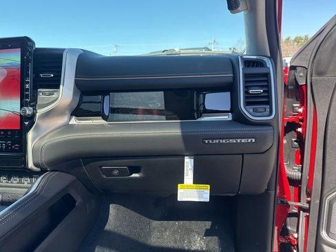 New 2026 RAM 1500 Tungsten w/ Trailer Tow Group AWD/4WD image 33