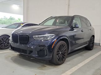 Used 2023 BMW X5 sDrive40i w/ M Sport Package RWD video 1