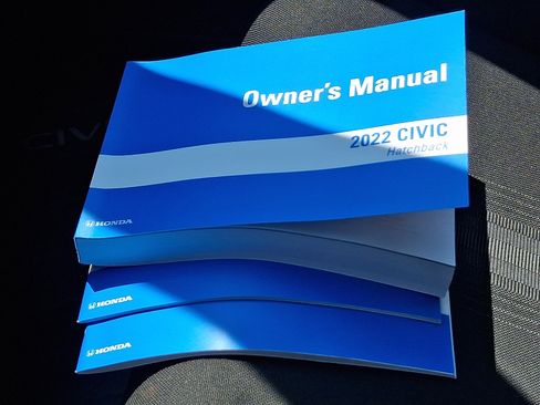 Used 2022 Honda Civic Sport image 25