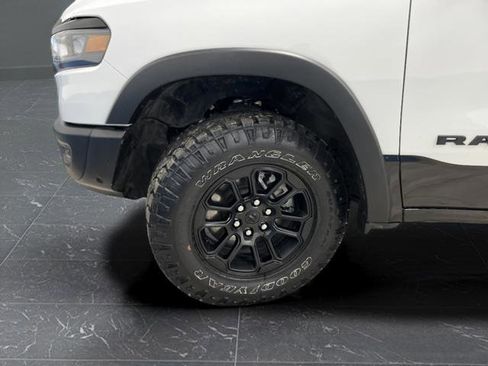 Used 2025 RAM 1500 Rebel w/ Rebel Level 1 Equipment Group image 37