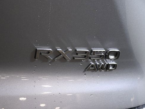 Used 2025 Lexus RX 350 Premium w/ Accessory Package AWD/4WD image 38