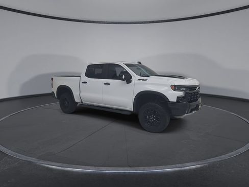 Used 2025 Chevrolet Silverado 1500 ZR2 w/ Technology Package AWD/4WD image 19