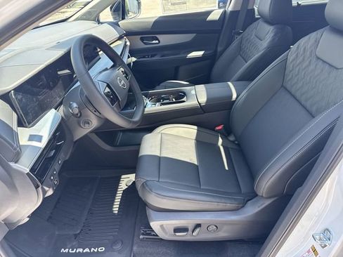 New 2026 Nissan Murano Platinum AWD/4WD image 15