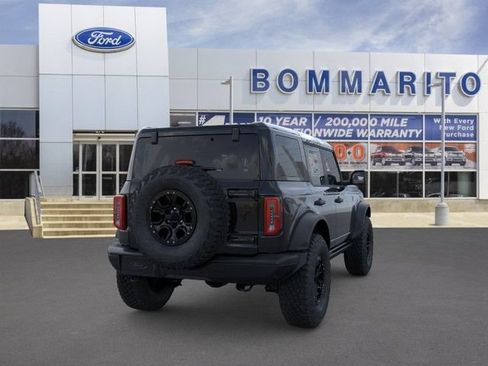 New 2026 Ford Bronco Badlands AWD/4WD image 8
