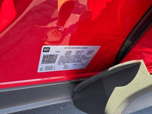 New 2026 Chevrolet TrailBlazer LT w/ Driver Confidence Package image 17