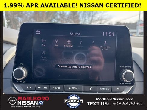 Certified 2023 Nissan Rogue SV image 22