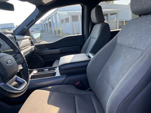 Used 2024 Ford F150 XLT w/ Mobile Office Package AWD/4WD image 8