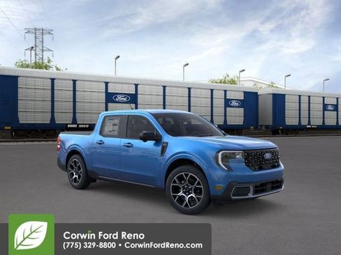 New 2026 Ford Maverick Lariat w/ 4K Tow Package AWD/4WD image 7