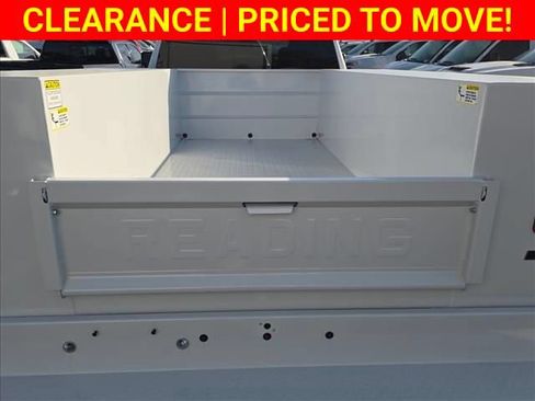 New 2025 Chevrolet Silverado 3500 W/T w/ WT Convenience Package AWD/4WD image 19