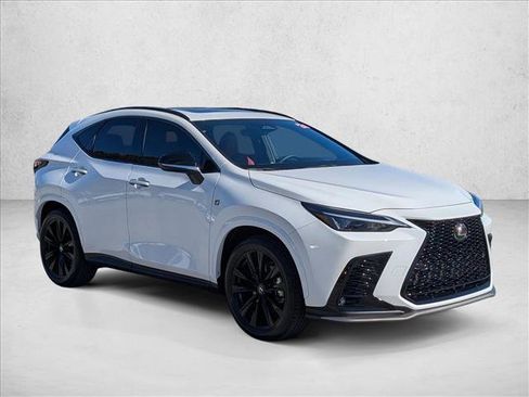 Used 2024 Lexus NX 350 F Sport image 3