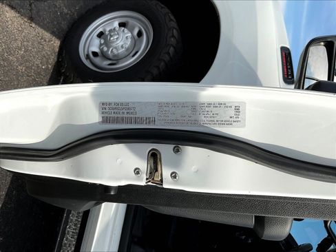 Used 2023 RAM 2500 Tradesman AWD/4WD image 19
