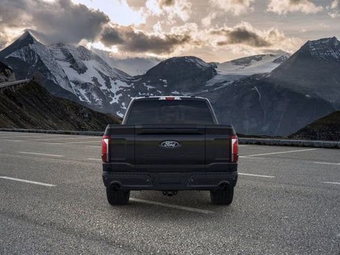 New 2025 Ford F150 Lariat w/ Equipment Group 501A Mid image 5