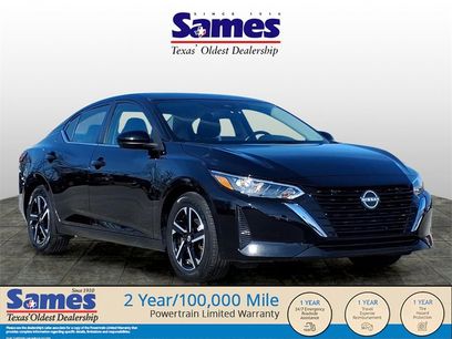 Used 2024 Nissan Sentra SV