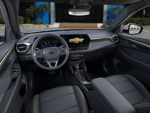 New 2026 Chevrolet TrailBlazer ACTIV FWD image 16