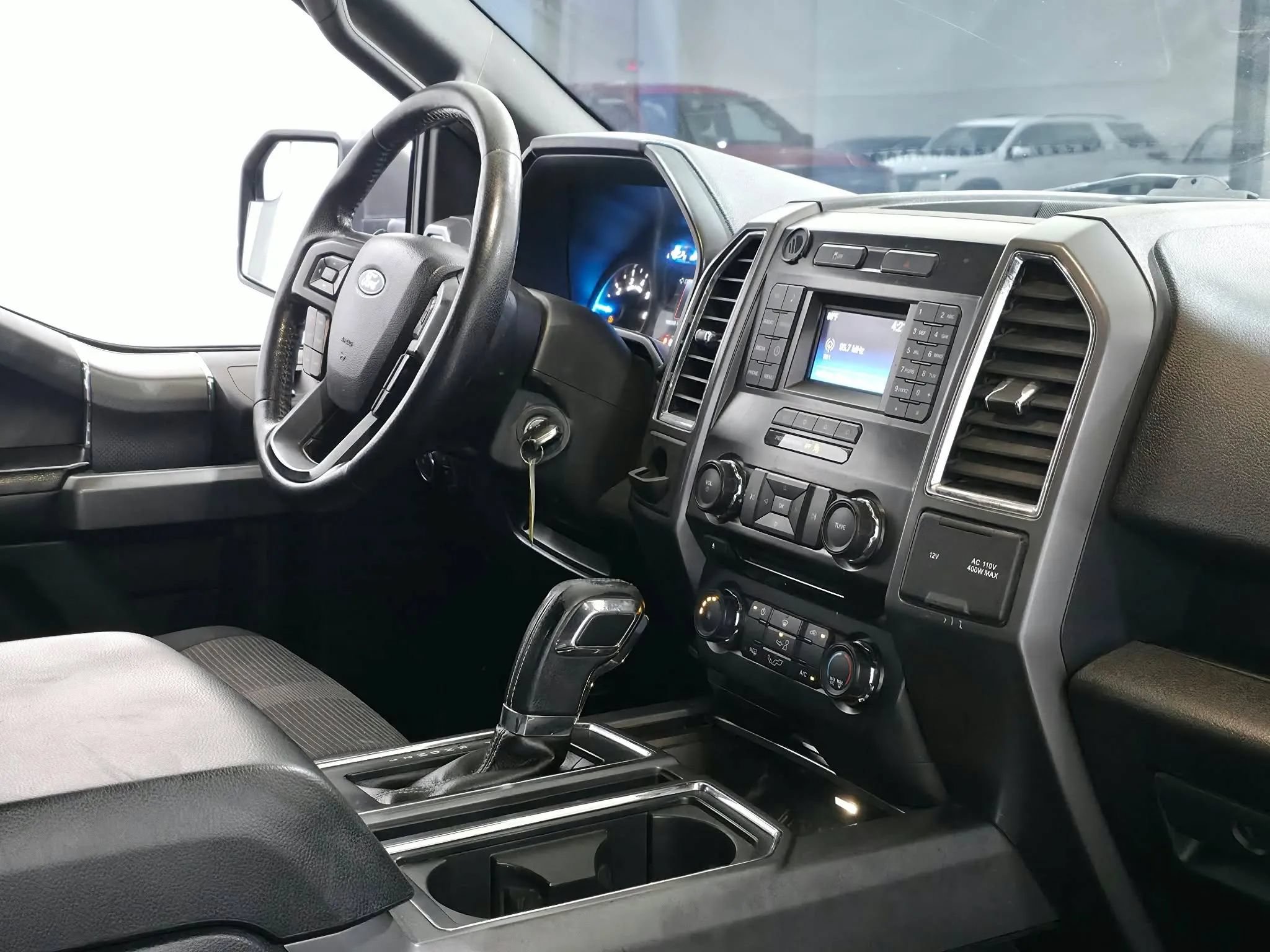 Used 2015 Ford F150 XLT w/ Equipment Group 301A Mid RWD image 17