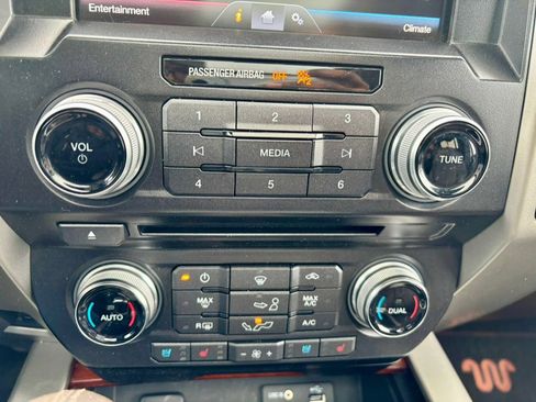 Used 2015 Ford F150 King Ranch w/ Equipment Group 601A Luxury image 24