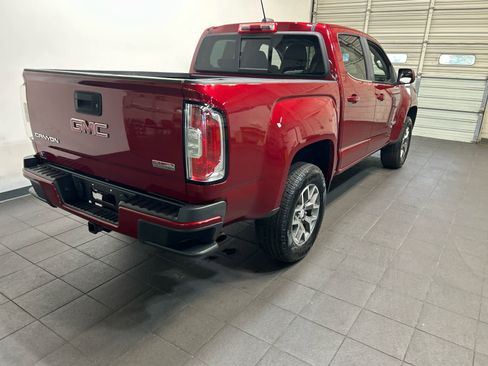 Used 2017 GMC Canyon SLE w/ All Terrain Package AWD/4WD image 3