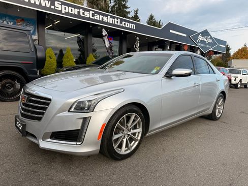 Used 2019 Cadillac CTS Luxury image 1