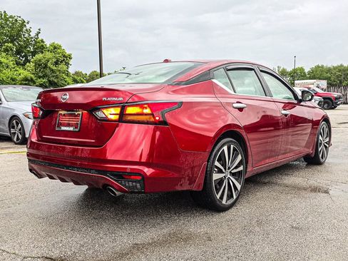 Used 2020 Nissan Altima 2.5 Platinum FWD image 6