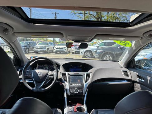 Used 2016 Acura TLX V6 w/ Technology Package FWD image 15