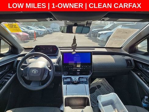 Used 2024 Toyota bZ4X FWD w/ Weather Package image 16
