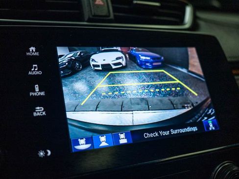 Used 2022 Honda CR-V EX image 21