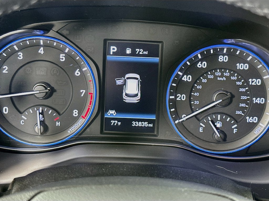 Used 2019 Hyundai Kona Ultimate FWD image 12