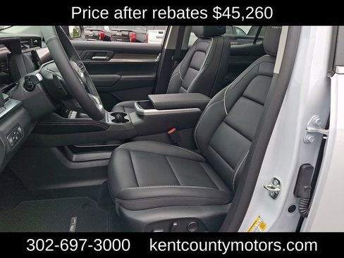 New 2026 GMC Terrain Denali AWD/4WD image 14