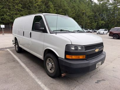 Used 2018 Chevrolet Express 2500
