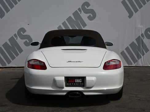 Used 2007 Porsche Boxster image 5