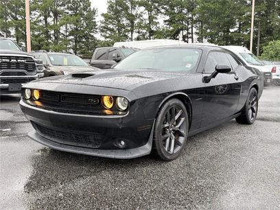Used 2021 Dodge Challenger R/T w/ Blacktop Package