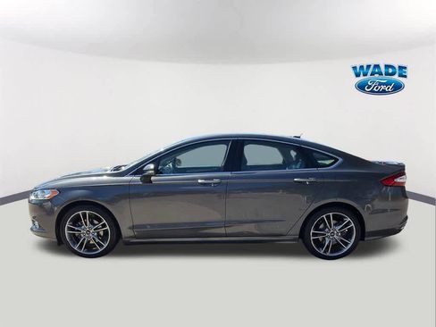 Used 2016 Ford Fusion Titanium image 8