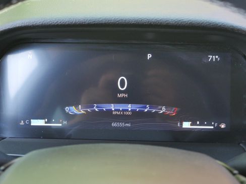 Used 2023 Jeep Grand Cherokee L Laredo AWD/4WD image 8