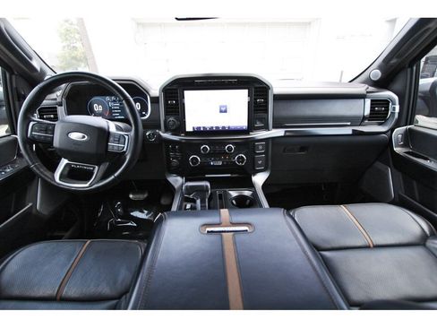 Used 2023 Ford F150 Platinum w/ Equipment Group 701A High AWD/4WD image 9