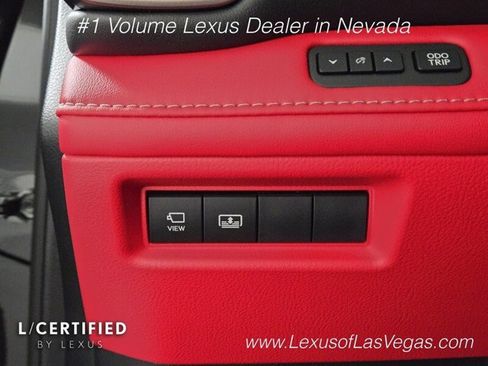 Certified 2026 Lexus IS 350 F Sport w/ Handling Package RWD image 39