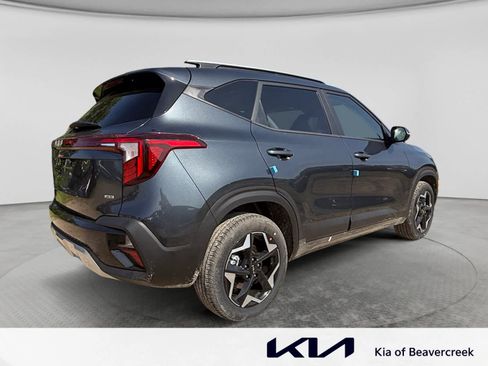 New 2026 Kia Seltos S AWD/4WD image 5