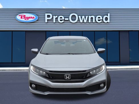 Used 2019 Honda Civic Sport image 2