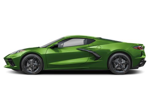 New 2027 Chevrolet Corvette Stingray Coupe w/ Battery Protection Package RWD image 28