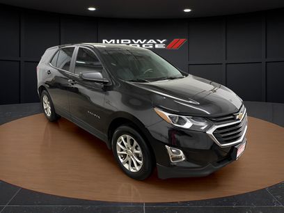 Used 2021 Chevrolet Equinox LS w/ LPO, Floor Liner Package