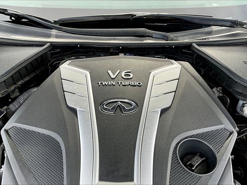 Used 2018 INFINITI Q50 Sport image 30