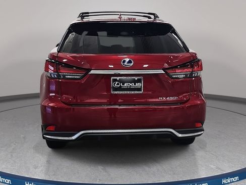 Used 2020 Lexus RX 450h AWD w/ Luxury Package image 6