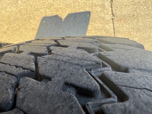 Used 2015 Ford F550 4x4 Regular Cab Super Duty image 7