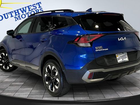 Used 2023 Kia Sportage X-Line AWD/4WD image 5