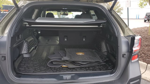 Used 2025 Subaru Outback Wilderness AWD/4WD image 22