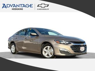 Certified 2024 Chevrolet Malibu LT image 1