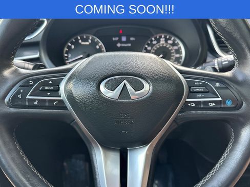 Used 2023 INFINITI QX50 Sport image 25