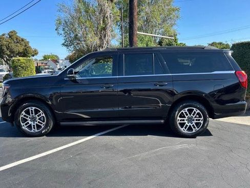 Certified 2025 Ford Expedition Max Active AWD/4WD image 5
